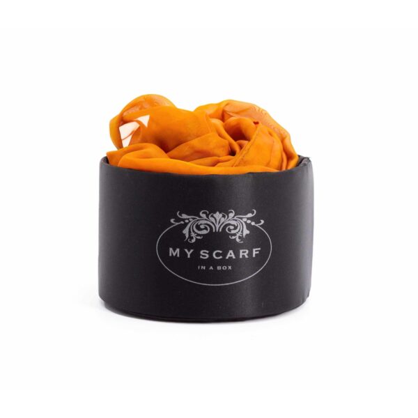 Esarfa calipso unisex din matase naturala Esarfa calipso unisex din matase naturala