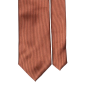 Cravată-maro-mătase-cu-linie-verticală-United-Colour-1-783