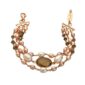 Bratara specialplus din perle de cultura si cuart