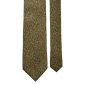 Cravatta-Vintage-in-Saia-di-Seta-Verde-a-Fiori-Multicolor-Pala-CV102