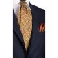 Cravatta-Vintage-in-Twill-di-Seta-a-Fiori-Multicolor-CV300