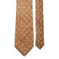 Cravatta-Vintage-in-Twill-di-Seta-a-Fiori-Multicolor-Pala-CV300