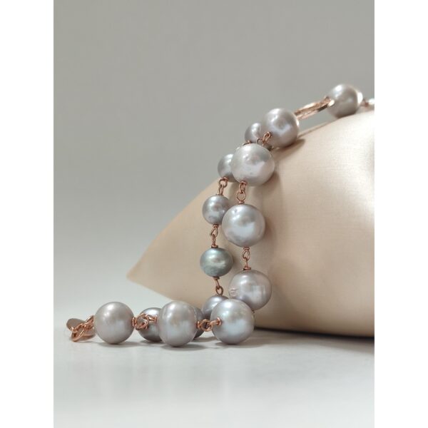 bratara-glow-din-perle-de-cultura-gri bratara-glow-din-perle-de-cultura-gri