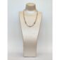 Colier radiance din perle de cultura biwa