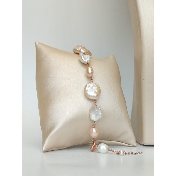 Set radiance din perle de cultura biwa 1 Set radiance din perle de cultura biwa 1