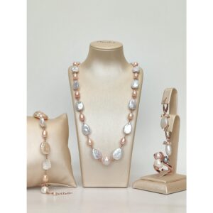 Set radiance din perle de cultura biwa 5