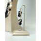 Set armonia din agat negru si perle 1