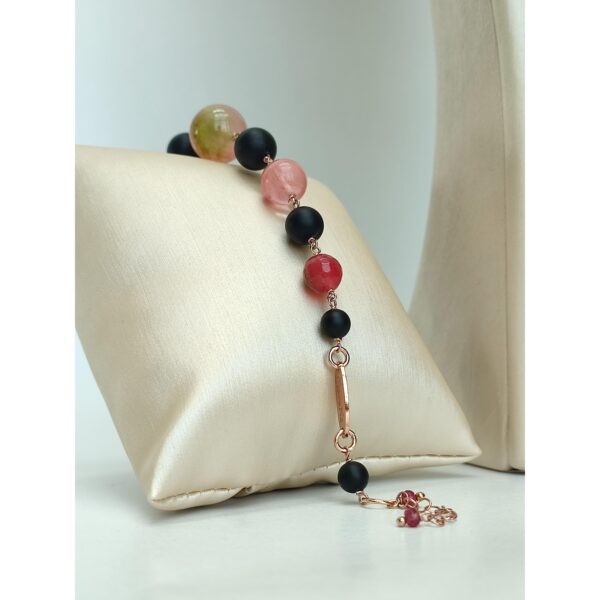 Set starshine din agat jad si cuart 1 Set starshine din agat jad si cuart 1