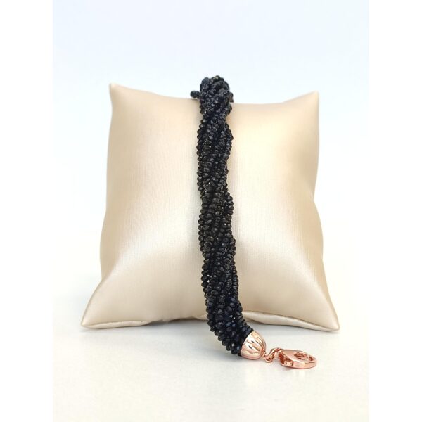 Bratara mystique din agat negru 1 Bratara mystique din agat negru 1