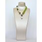 Set eclipse din jad cuart si perle baroc 5