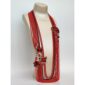 Set supreme din coral natural coral de bambus si agat 4