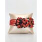 Set supreme din coral natural coral de bambus si agat