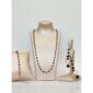 Set anthony rose rozariu cu spinel negru 2