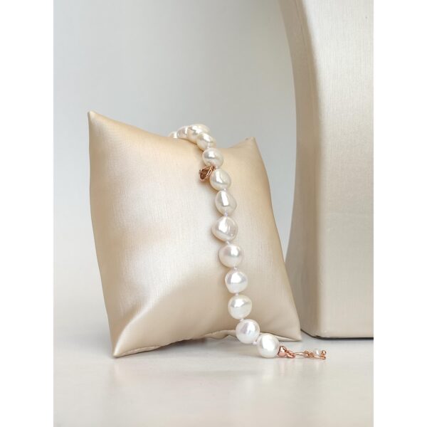 Set grace din perle de cultura albe 5