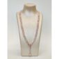 Colier royal din perle de cultura roz 2