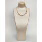 Colier royal din perle de cultura roz 1