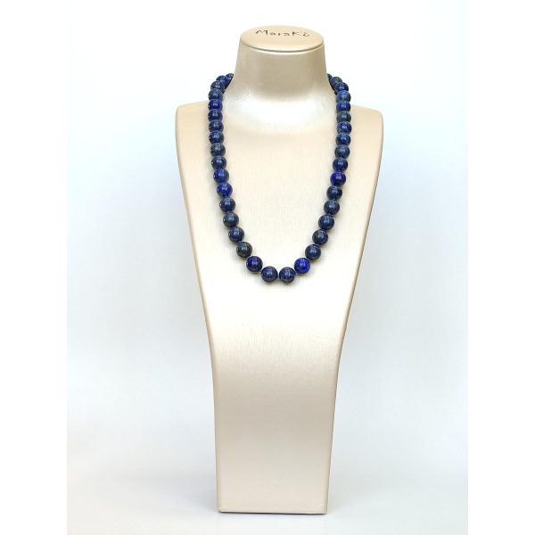 Colier harmony din lapis lazuli Colier harmony din lapis lazuli