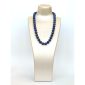 Colier harmony din lapis lazuli