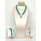 Set harmony din jad verde acvatic 4