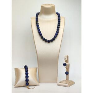 Set harmony din lapis lazuli