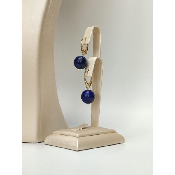 Set harmony din lapis lazuli 4 Set harmony din lapis lazuli 4