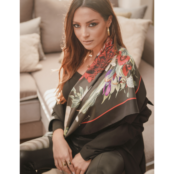 Batic-Secret-Garden-negru8 Batic-Secret-Garden-negru8