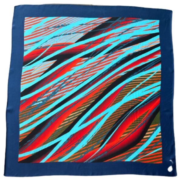 Batic_SpecialPlus_din_matase_naturala___albastru_SKU466 Batic_SpecialPlus_din_matase_naturala___albastru_SKU466