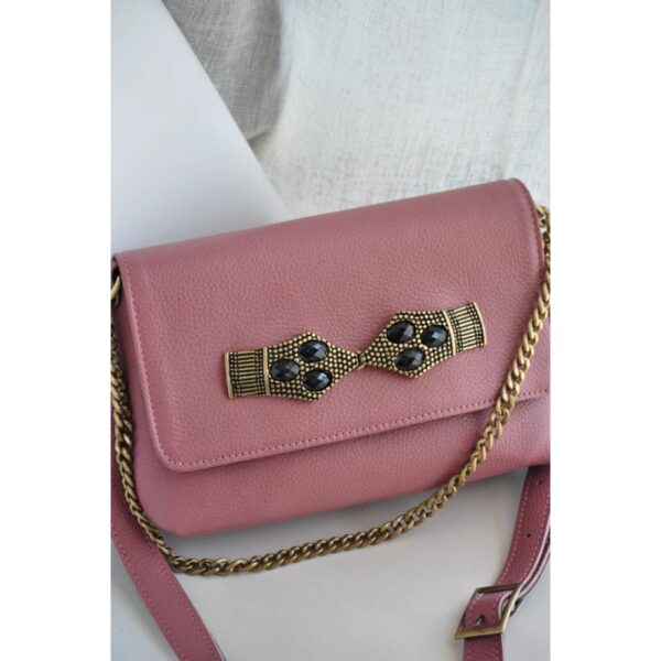 Blair-Leather-Shoulder-Bag-Blush-3 Blair-Leather-Shoulder-Bag-Blush-3