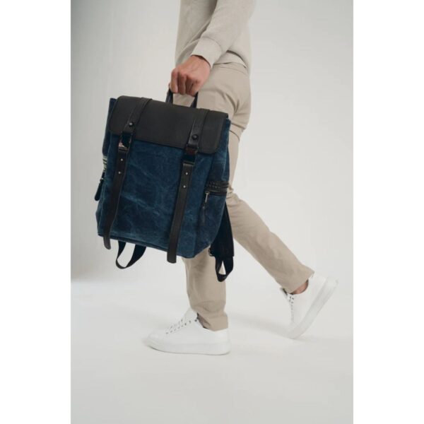 Boston-Canvas-Backpack-Blue-2 Boston-Canvas-Backpack-Blue-2