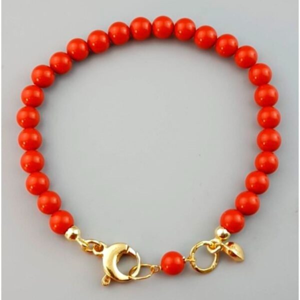 Bratara-Energy-din-Coral-Rosu-de-Bambus Bratara-Energy-din-Coral-Rosu-de-Bambus