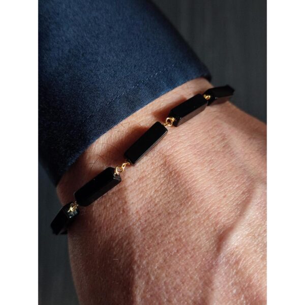 Bratara-Nightshade-din-agat-negru-1 bratara-nightsade-din-agat-negru