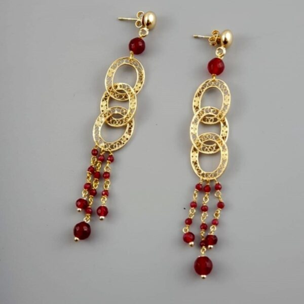 Cercei-Imperial-cu-Agat-rubiniu-1 Cercei-Imperial-cu-Agat-rubiniu-1