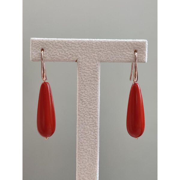 Cercei-Timeless-din-pasta-de-coral-sardinian-1 Cercei-Timeless-din-pasta-de-coral-sardinian