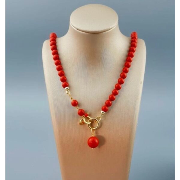 Colier-Energy-din-Coral-Rosu-de-Bambus Colier-Energy-din-Coral-Rosu-de-Bambus