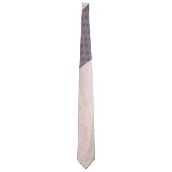 Cravata-de-Ceremonie-gri-fantezie-nod-in-contrast-albastru-fantezie-gri-argintiu-1-N2994