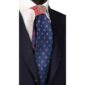 Cravata-matase-cu-nod-in-contrast-N2484-model-unicat