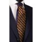 Cravata-matase-cu-nod-in-contrast-N2493-model-unicat