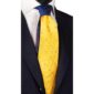 Cravata-matase-cu-nod-in-contrast-N2578-model-unicat
