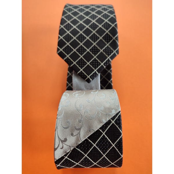 Cravata-matase-cu-nod-in-contrast-n2771-1 Cravata-matase-cu-nod-in-contrast-n2771-1