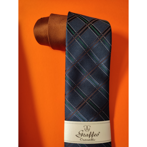 Cravata-matase-cu-nod-in-contrast-n908a Cravata-matase-cu-nod-in-contrast-n908a