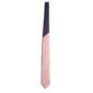 Cravatta-Rosa-Nodo-in-Contrasto-Blu-Fantasia-Rosa-Intera-N2902