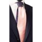 Cravatta-Rosa-Nodo-in-Contrasto-Blu-Fantasia-Rosa-N2902