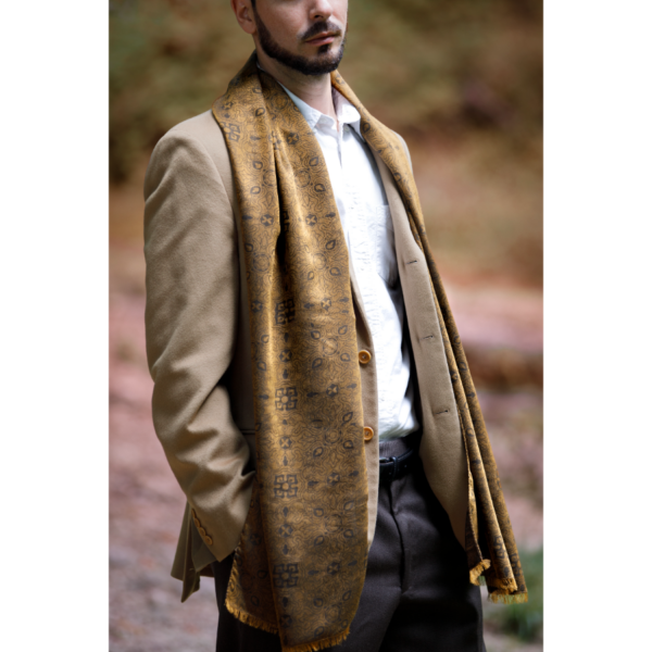 Fular-de-lux-caravaggio-2 Fular-de-lux-caravaggio-2