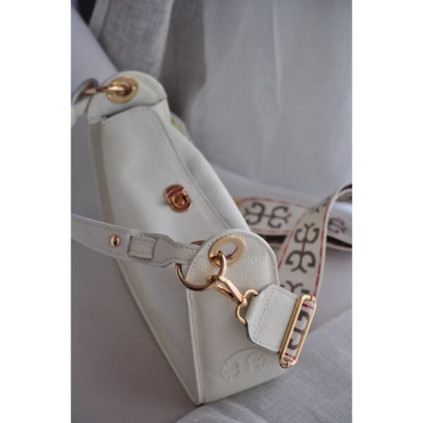 Gigi-Leather-Handbag-Cream poseta-gigi-crem-din-piele-naturala