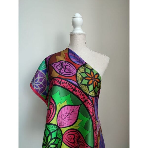 Leaf-print-rosu1 Leaf-print-rosu1