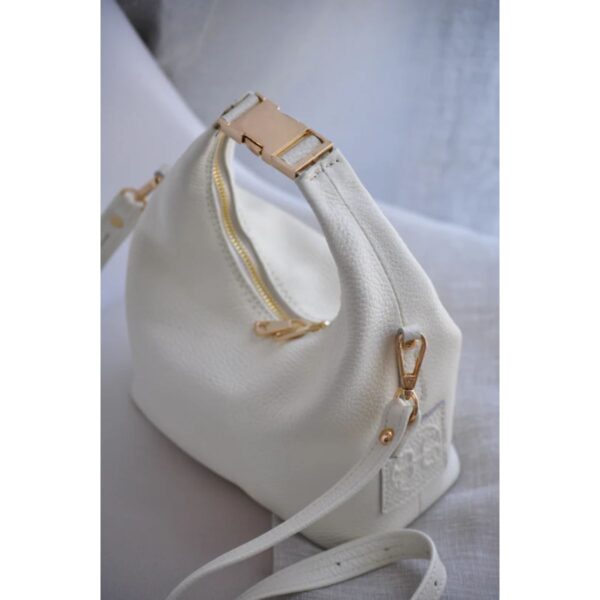 Maggie-Leather-Handbag-Cream Maggie-Leather-Handbag-Cream