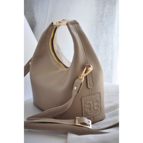 Maggie-Leather-Handbag-Taupe-3 Maggie-Leather-Handbag-Taupe-3