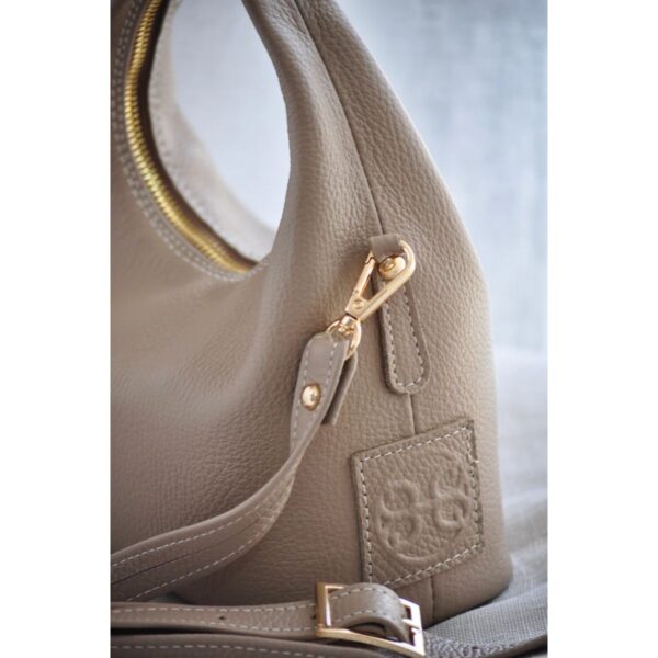 Maggie-Leather-Handbag-Taupe-4 Maggie-Leather-Handbag-Taupe-4
