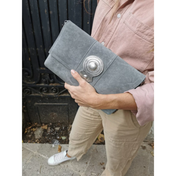 Poseta-Aurora-grey-suede-2 Poseta-Aurora-grey-suede-2