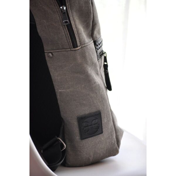 Rucsac-Cooper-Canvas-Grey-3 Rucsac-Cooper-Canvas-Grey-3